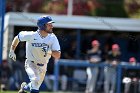 Baseball vs MIT  Wheaton College Baseball vs MIT during quarter final game of the NEWMAC Championship hosted by Wheaton. - (Photo by Keith Nordstrom) : Wheaton, baseball, NEWMAC